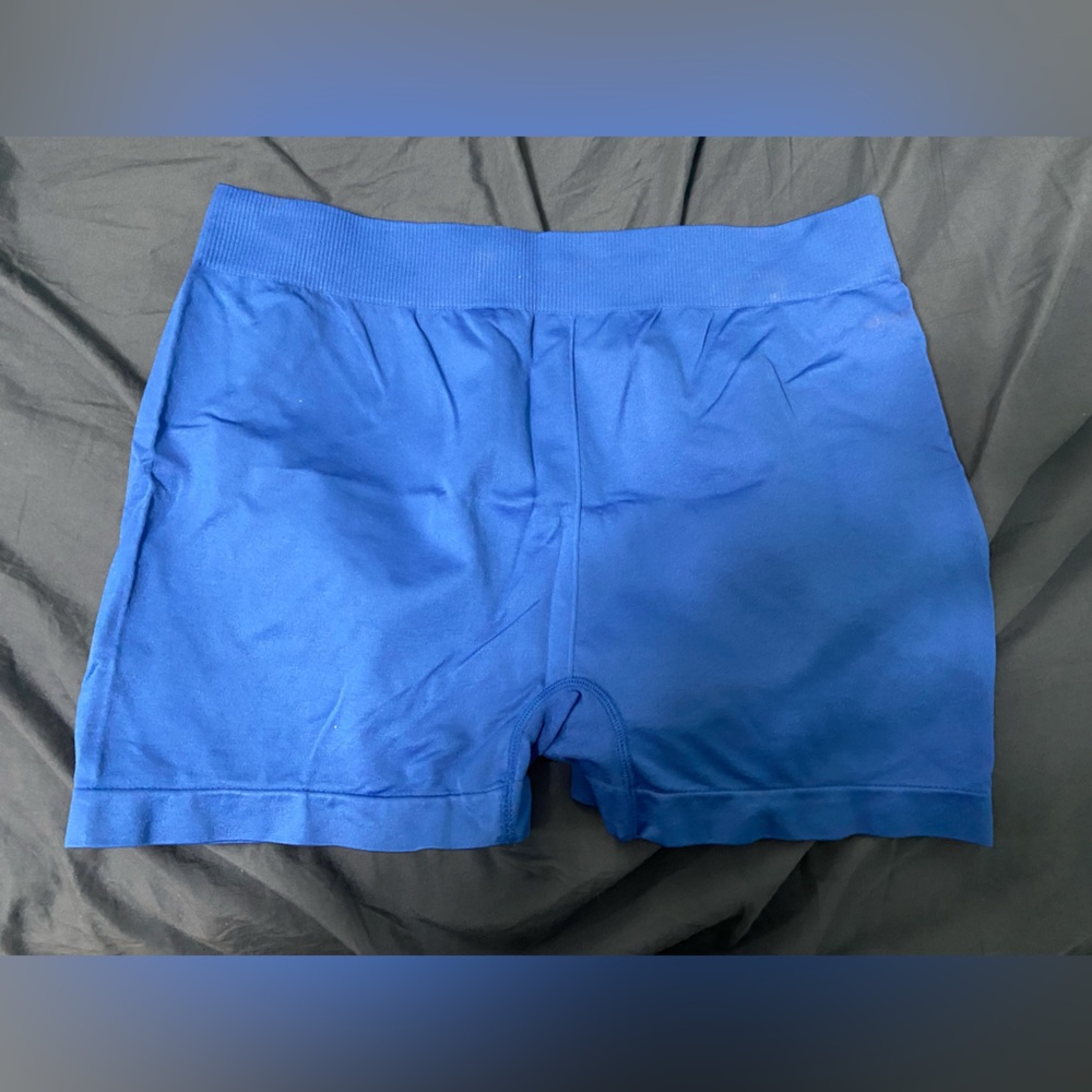 Jockey blue shorts